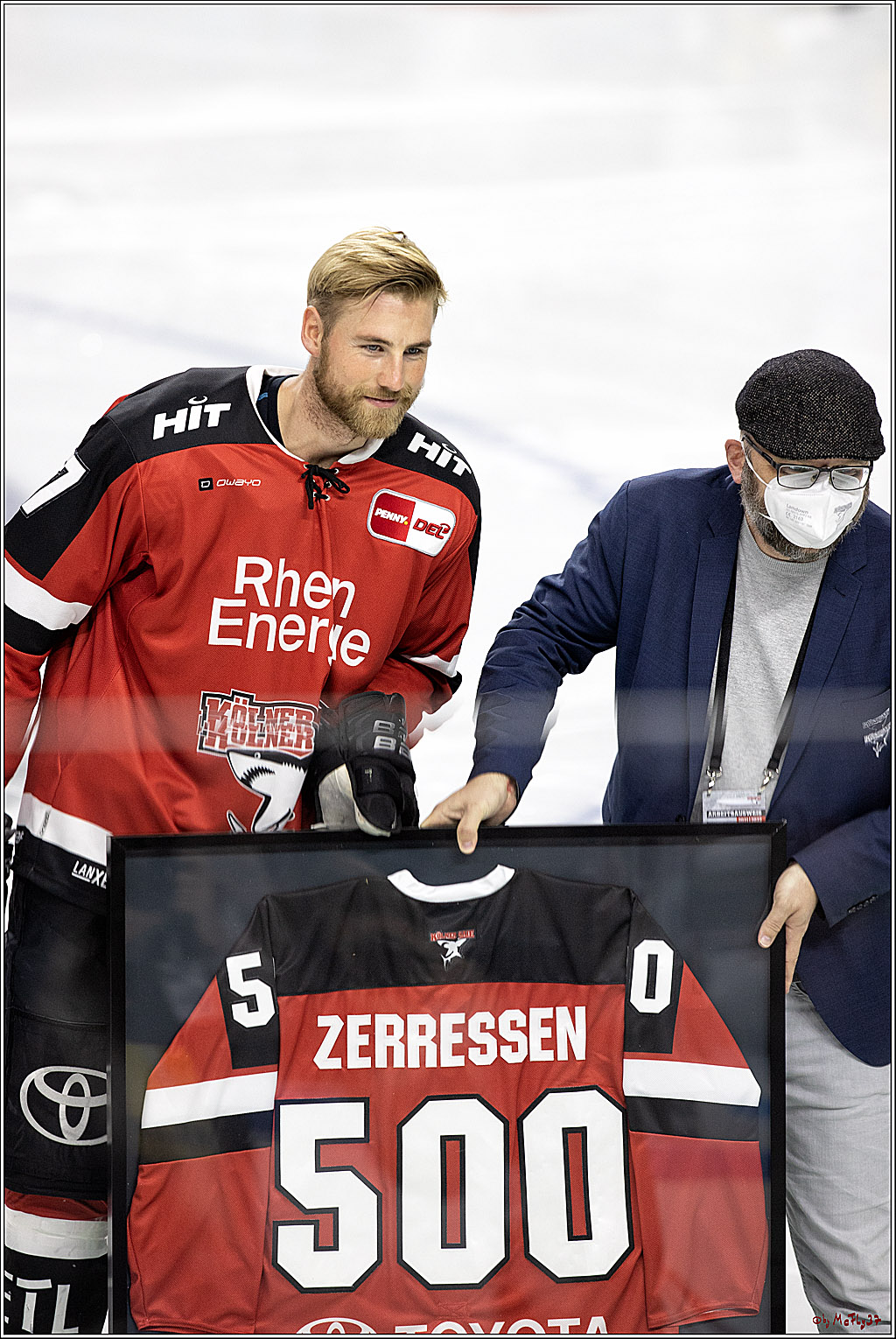 PENNY DEL;  Koelner Haie - Bietigheim Steelers; Koeln, 19.11.2021